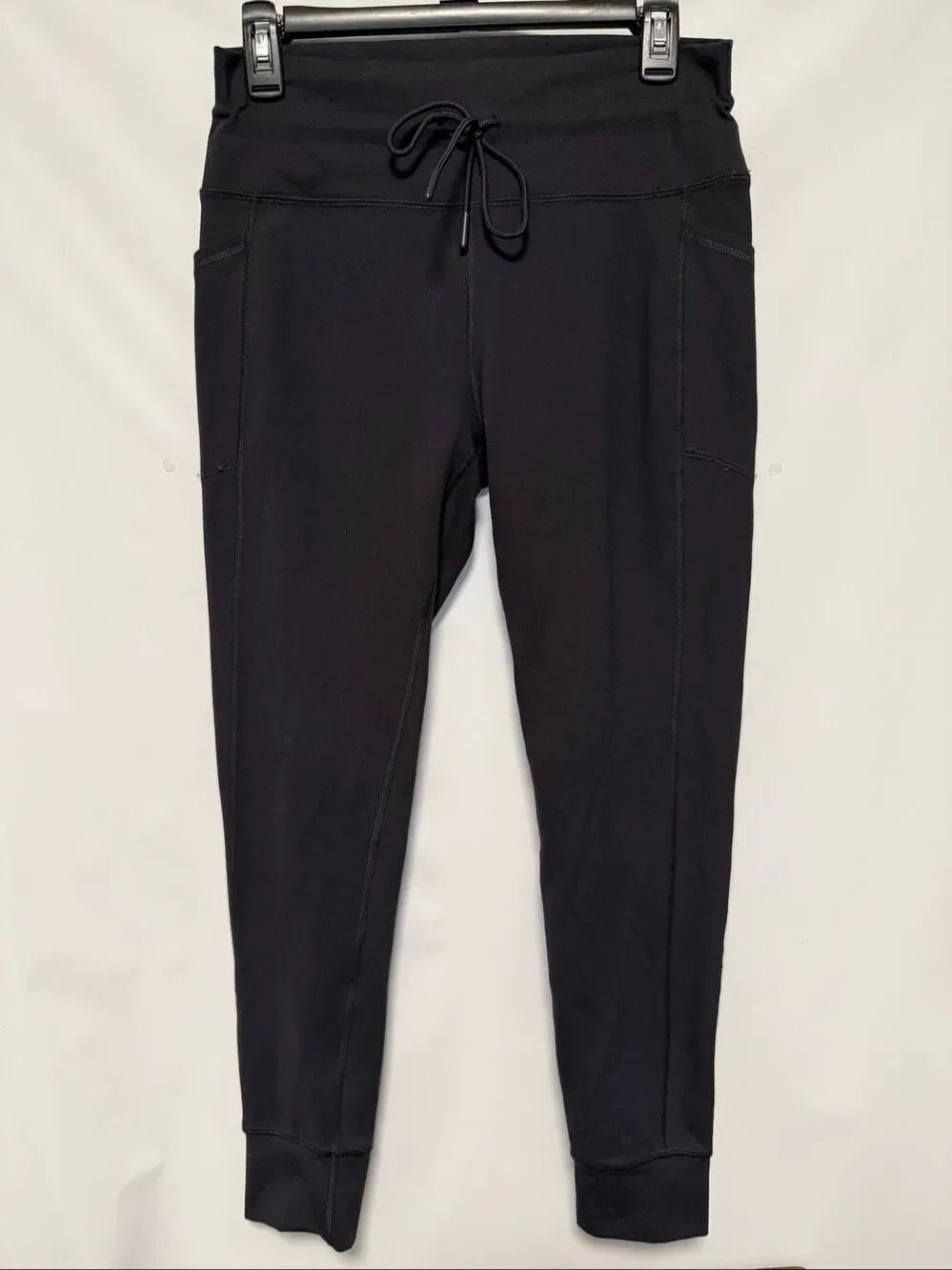 Spyder Active Women’s legging jogger black size medium